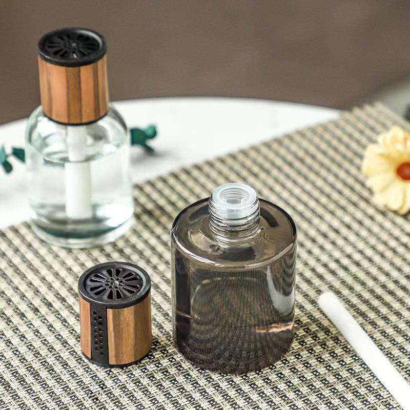 150ml grey car use reed diffuser bottle