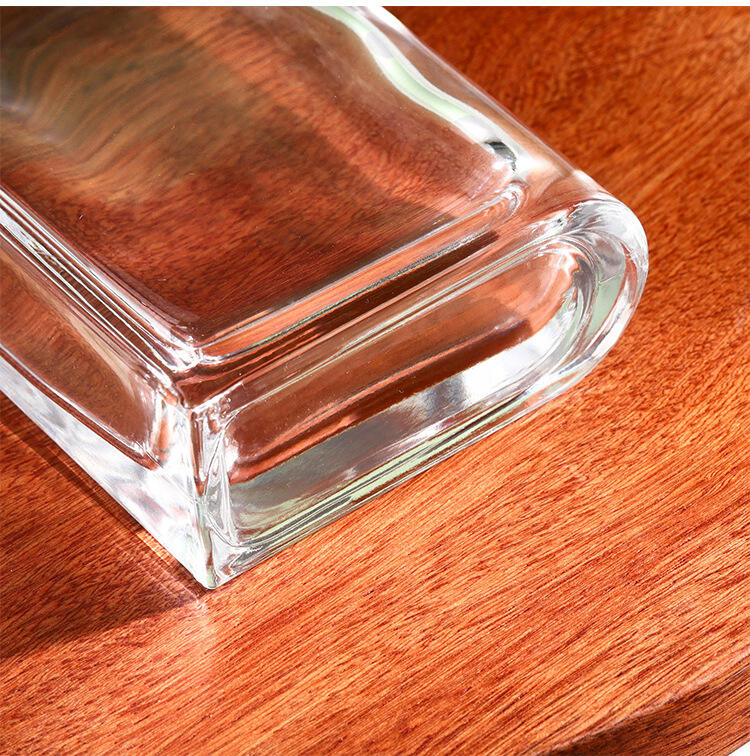 50ml 100ml Sprey Cam Parfüm Kutusu