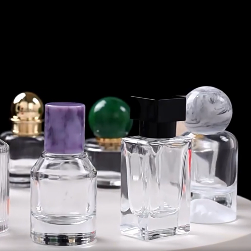 High-Quality Perfume Bottles: Custom-Made in Our China Factory