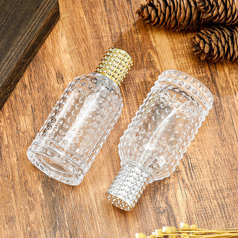 100ml parfüm cam şişesi