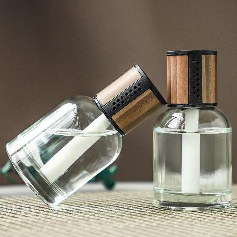 150ml grey car use reed diffuser bottle