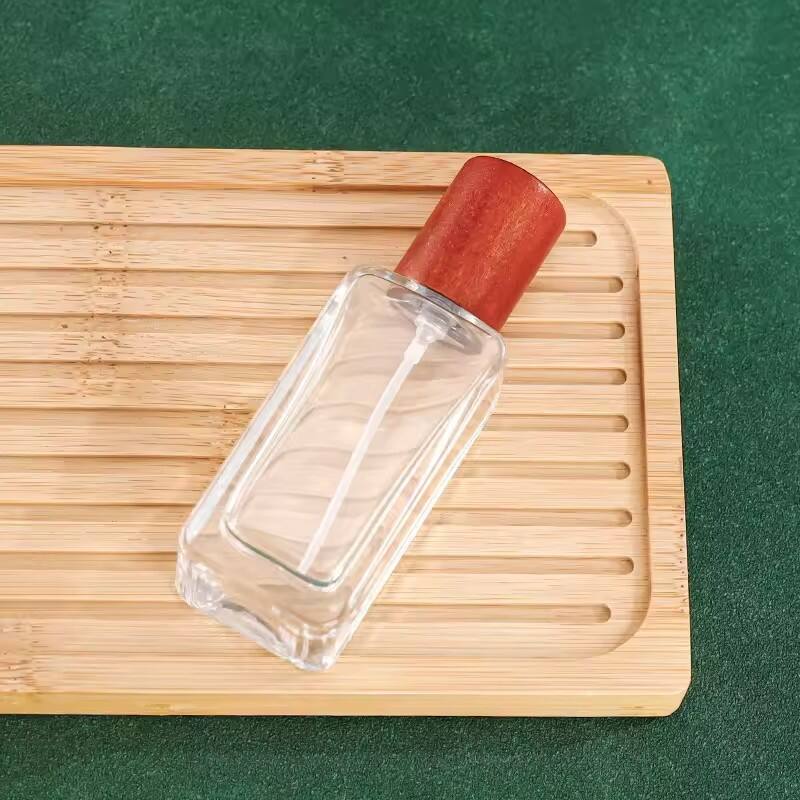 30ml 50ml Lahvička s parfémem s pumpou