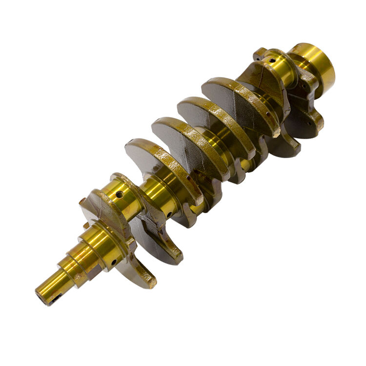 What Common Issues to Avoid When Selecting Custom Crankshafts for Industrial Use