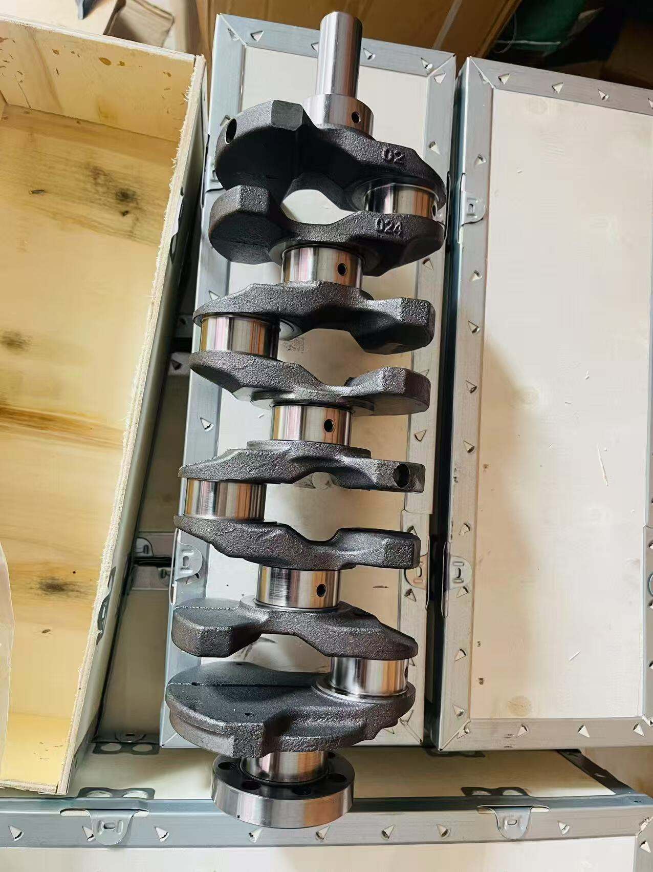 Χονδρικές τιμές σε εκκεντρόφορους άξονες προνυμιακής ποιότητας