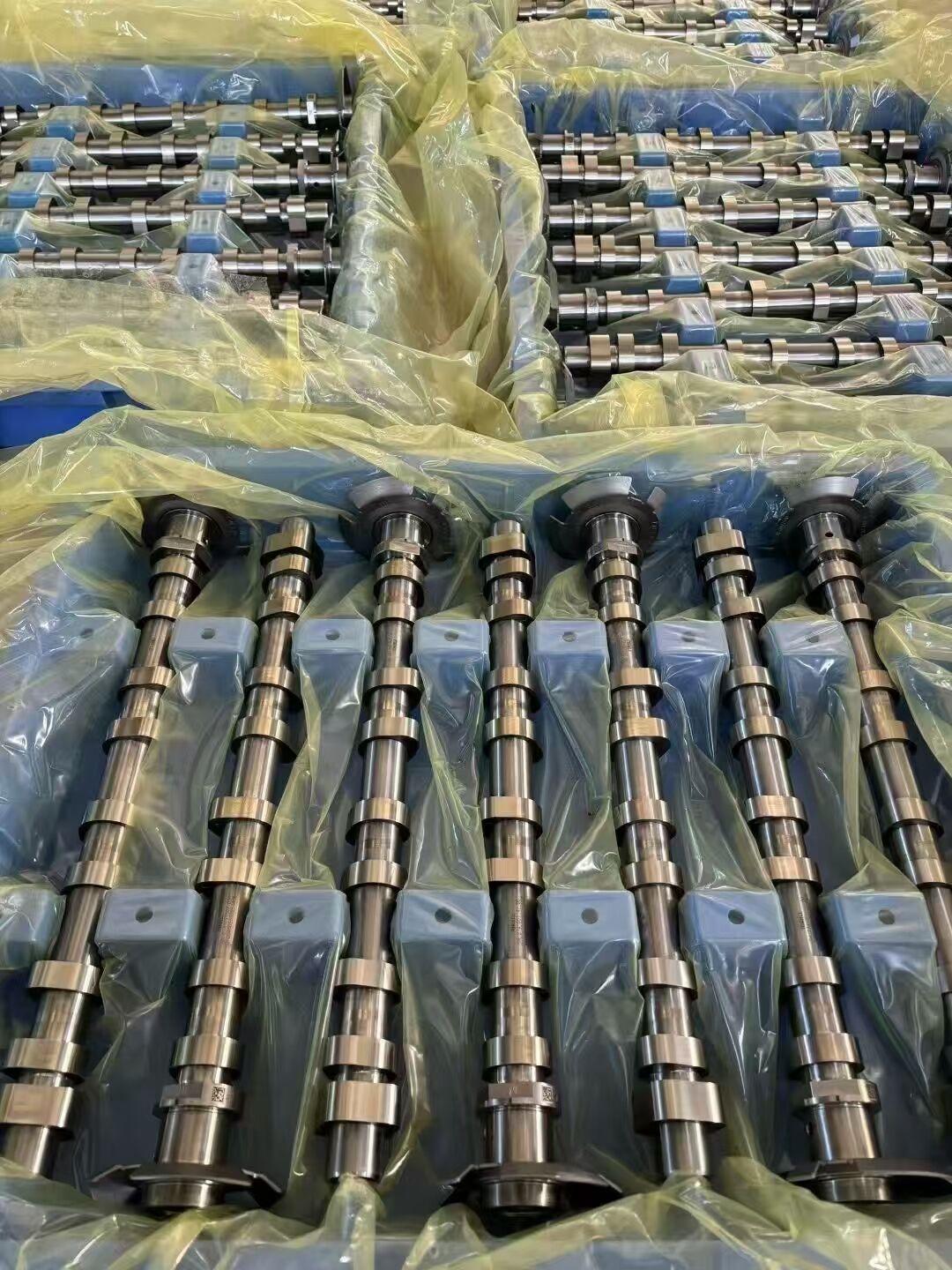 What Are the Key Features to Look for in a Wholesale Crankshaft for Heavy-Duty Engines