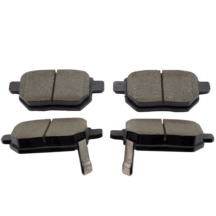 How to Identify the Right Brake Pads for Different Driving Conditions