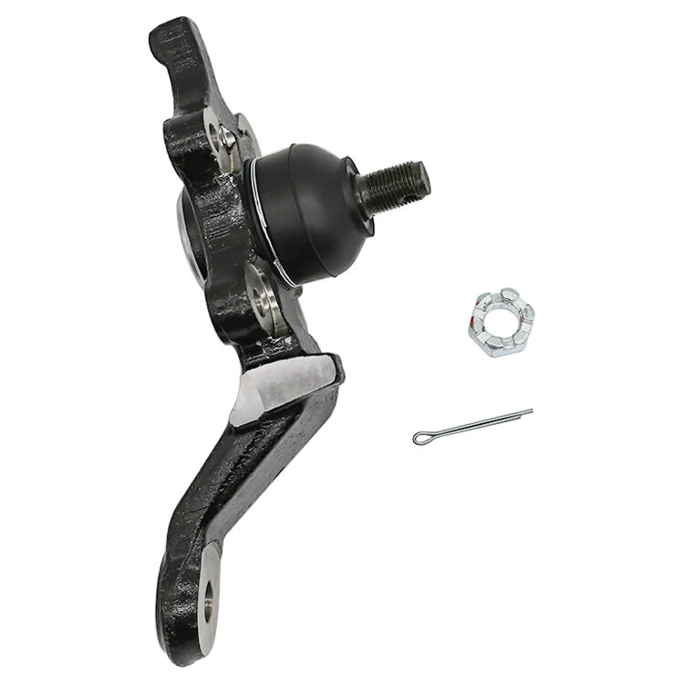 Common issues with suspension arm ball joints