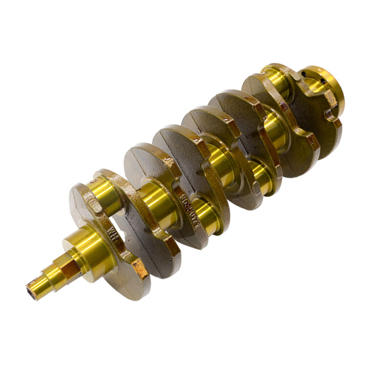 How to Choose the Best Custom Crankshaft for Wholesale Purchase