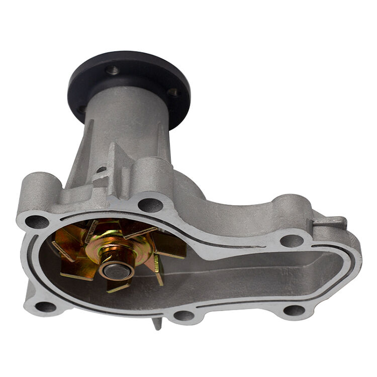 Як визначити ознаки несправності водяного насоса у вашому двигуні