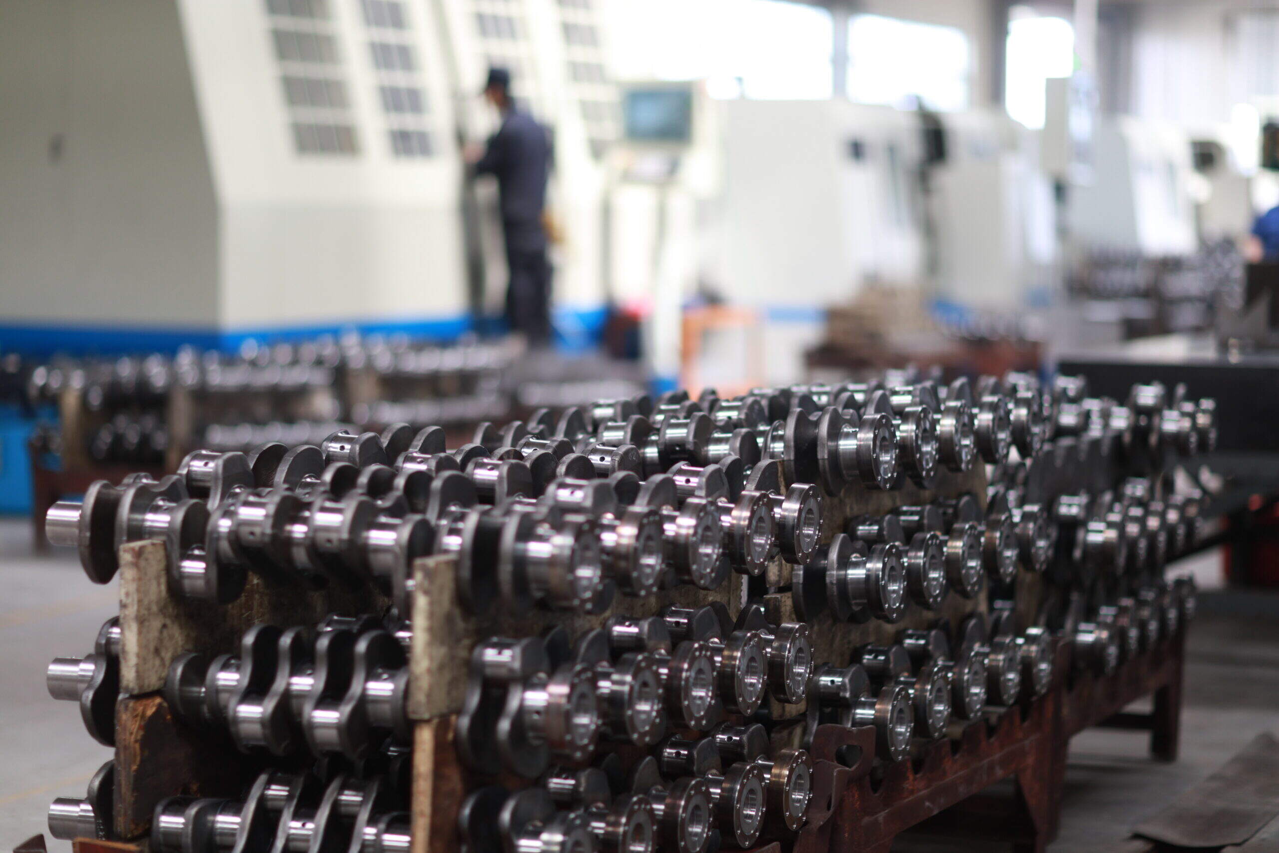 How to properly install and maintain your auto crankshaft?