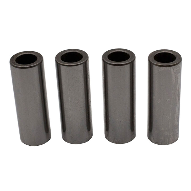 Trending engine piston designs and materials