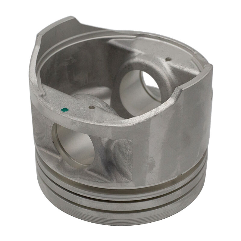 What are the benefits of using high-performance engine pistons?