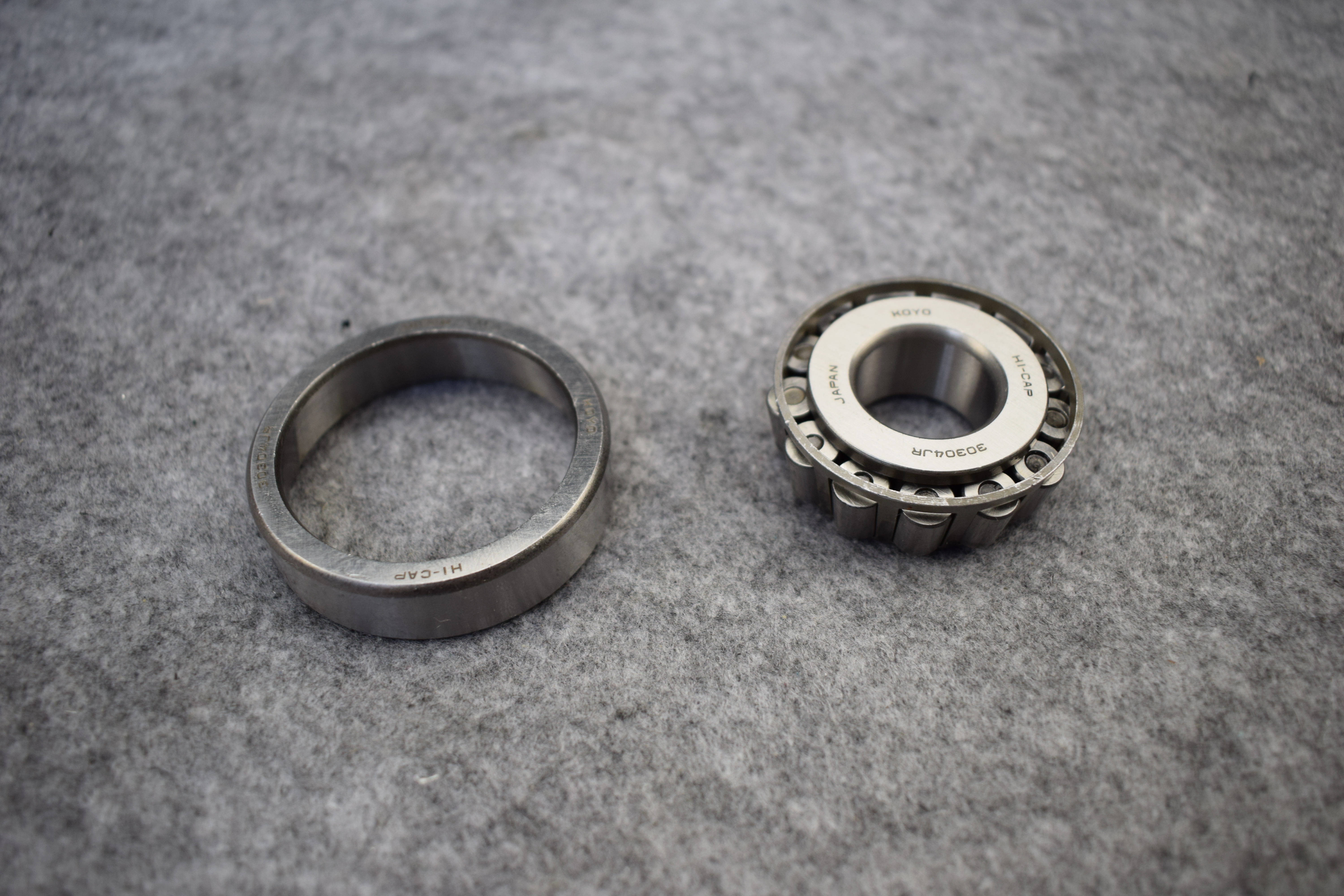 Where to Find High-Quality Tapered Roller Bearings at Wholesale Prices