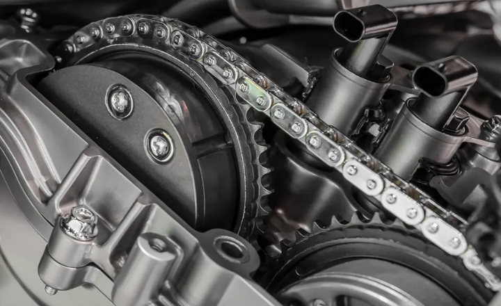 Are timing chains necessary for BMW maintenance?