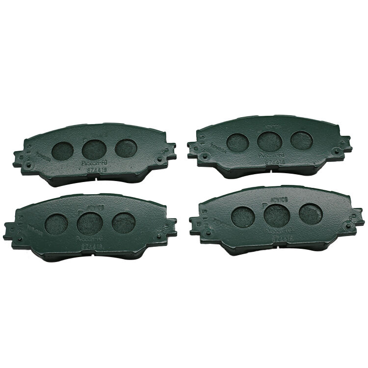 How Brake Pad Quality Impacts Vehicle Safety and Performance