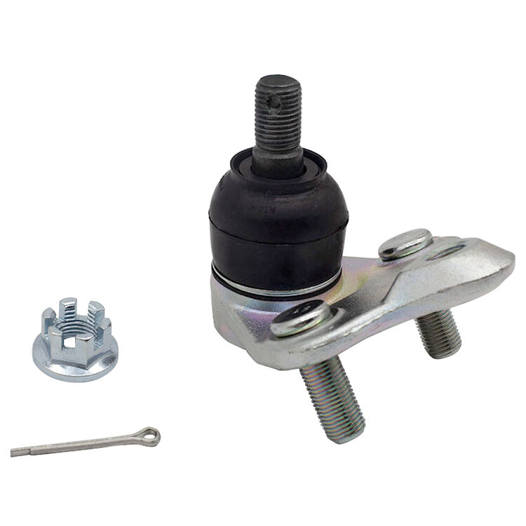 How Upper Ball Joints Impact Vehicle Performance and Safety