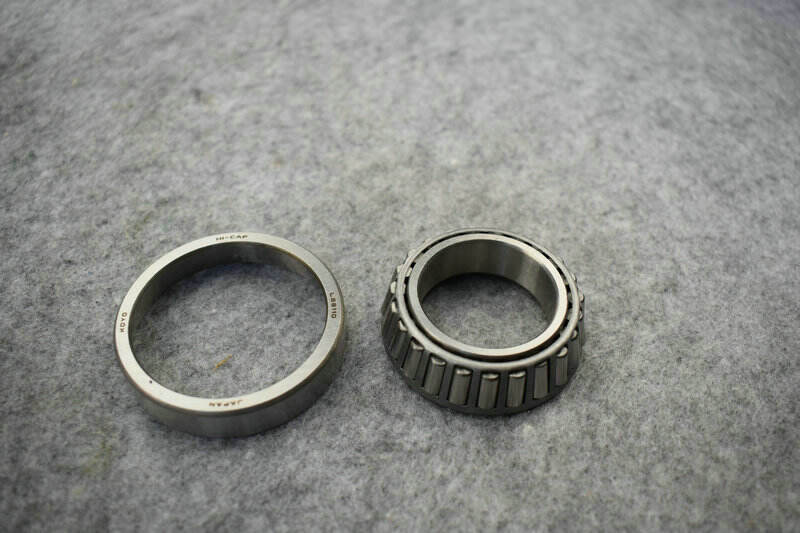 What Makes Tapered Roller Bearings Essential in Heavy-Duty Industries?
