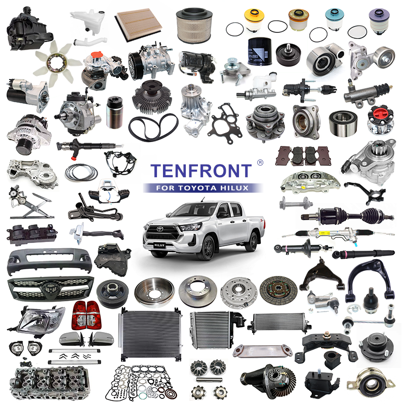 What Makes Toyota Auto Parts Stand Out in the Market?