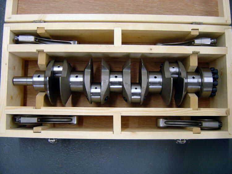 Common issues with auto crankshafts and how to address them