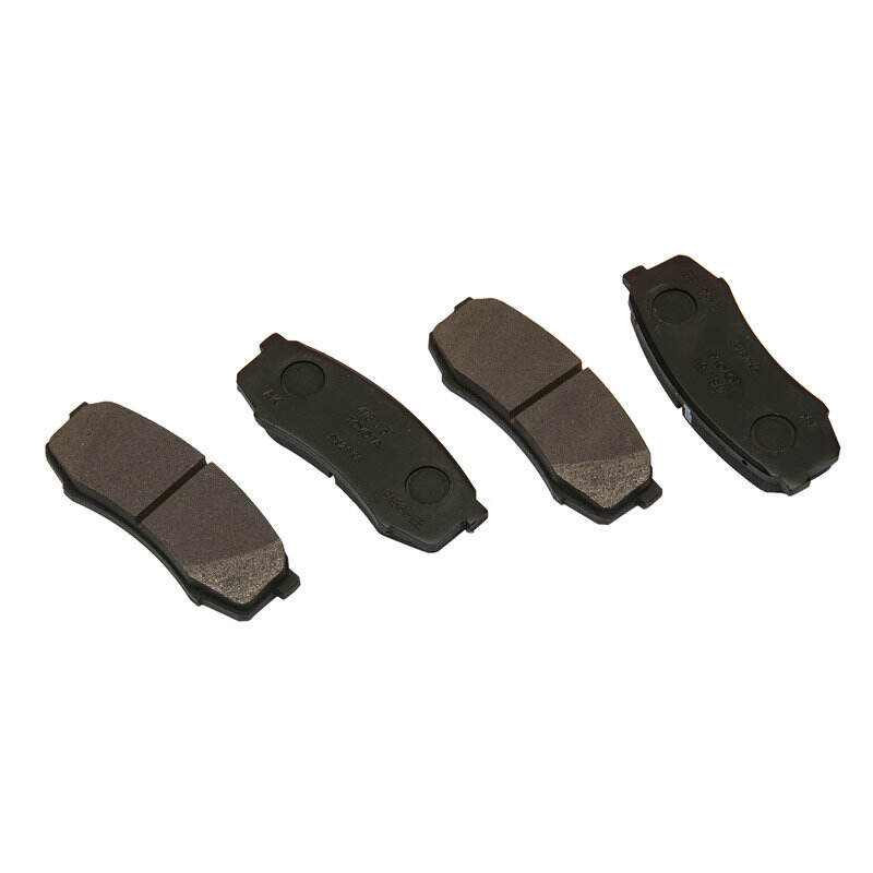 How to Identify the Signs of Worn Brake Pads Early?