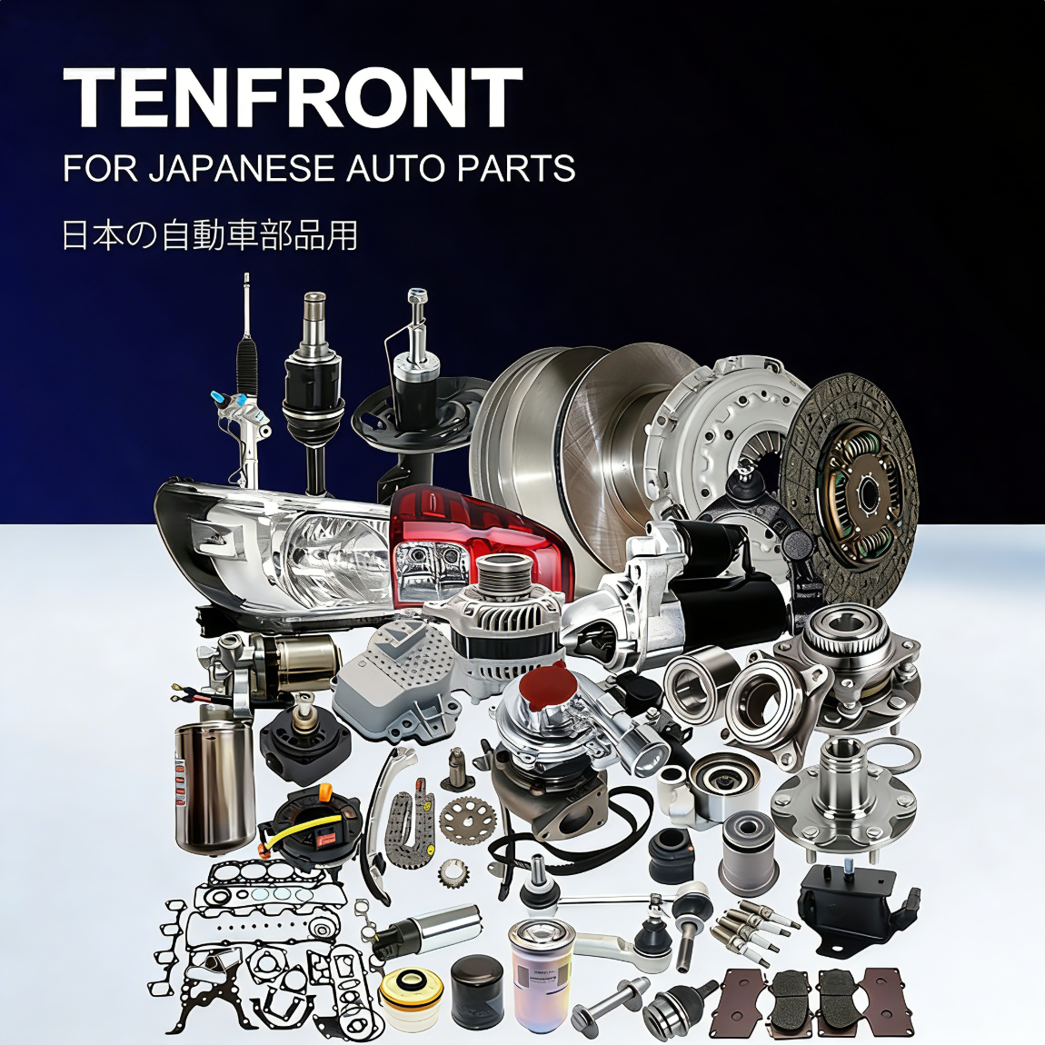 ວິທີການເລືອກຊິ້ນສ່ວນໂທຍ້ອຕາມປົກກະຕິທີ່ເໝາະສົມກັບລົດຂອງທ່ານ