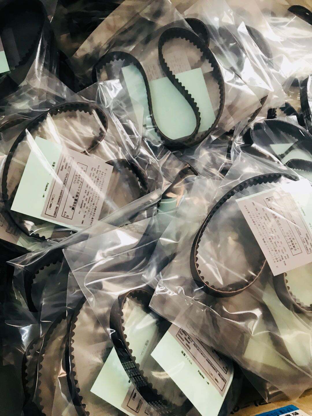 Where to Buy Bulk Timing Belts for Automotive and Industrial Use