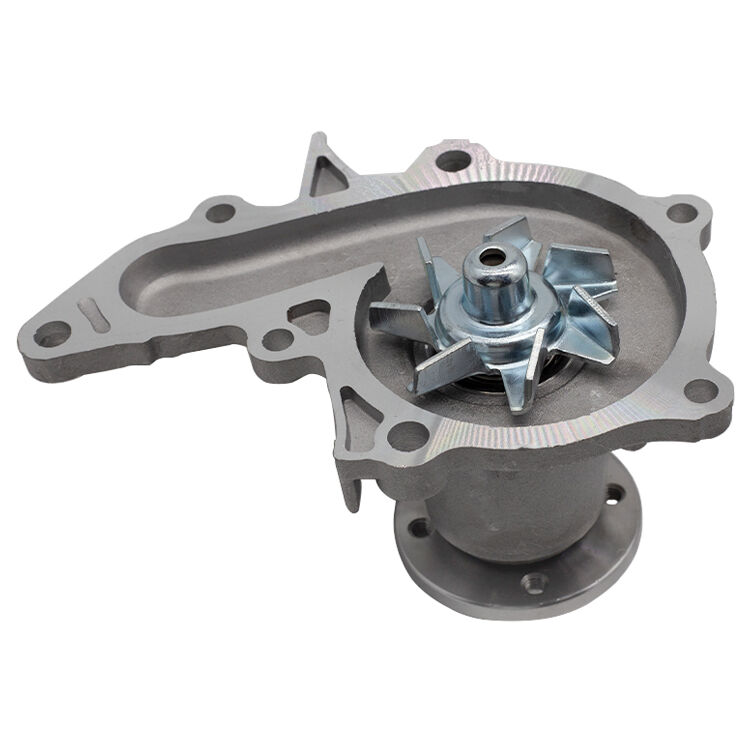 Поширені проблеми з водяними насосами двигуна автомобіля та як їх вирішити