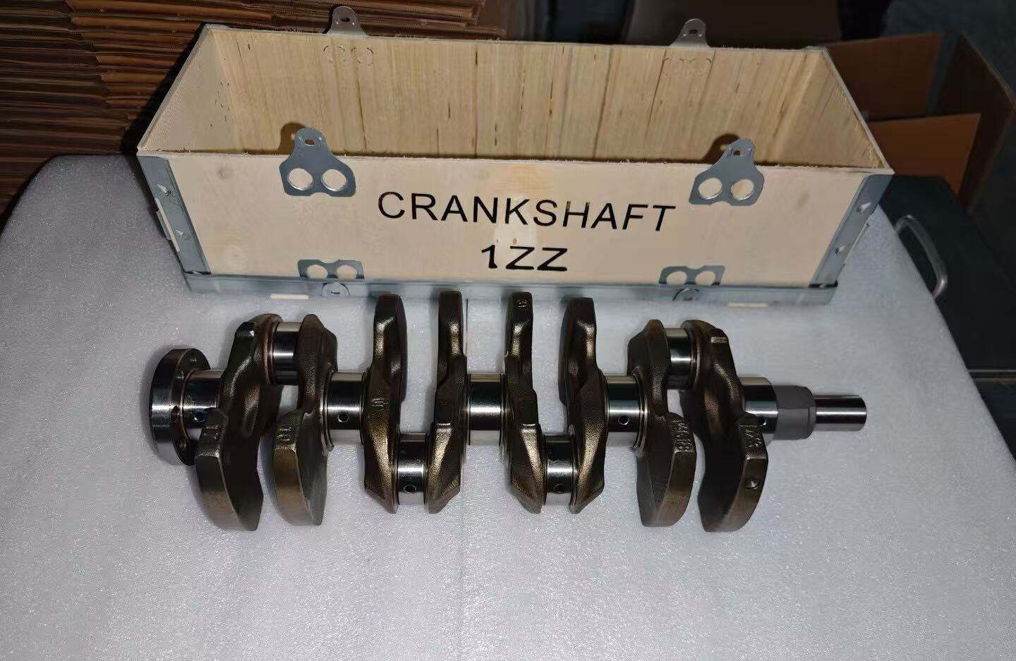 Ποια είναι τα οφέλη από τη χρήση ενός εκκεντρόφορου άξονα υψηλής ποιότητας