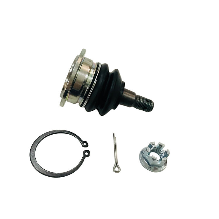 What Are the Signs of a Failing Lower Arm Ball Joint?