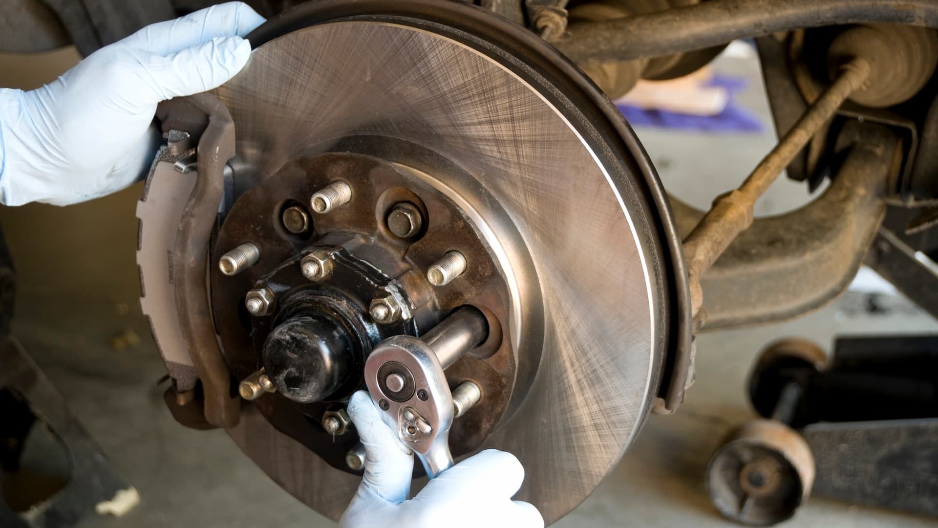 Where to Find High-Quality Brake Disk Resurfacing Services Near Y
