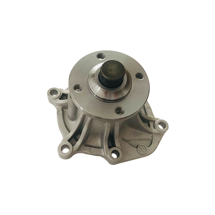 What Common Issues Do Diesel Engine Water Pumps Face and How to Resolve Them?