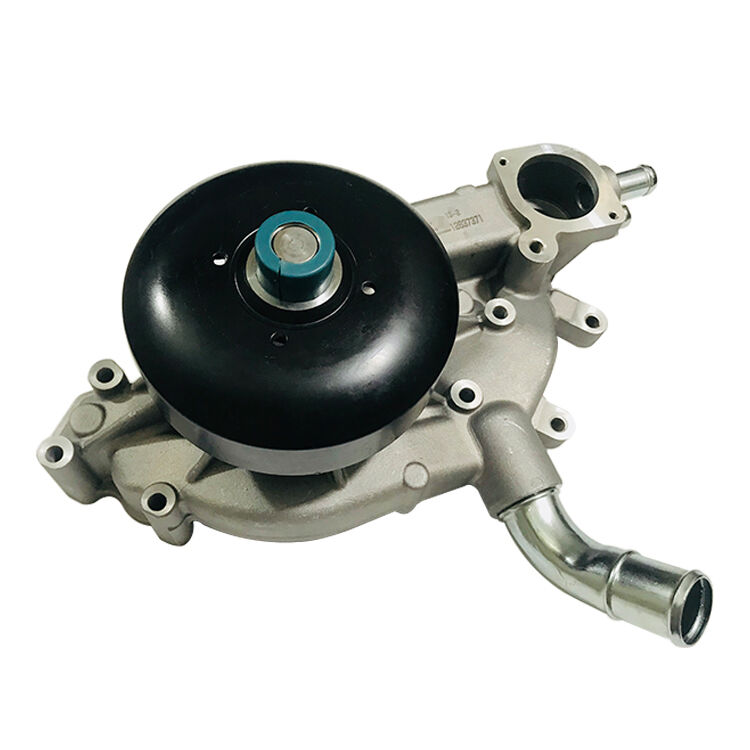 What Makes a Durable Automotive Water Pump?