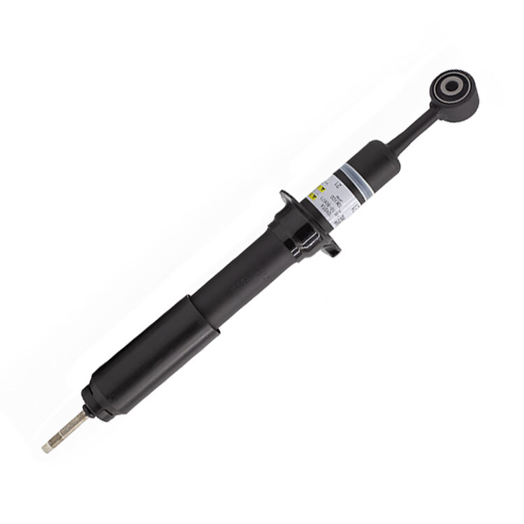 The latest advancements in shock absorber technology