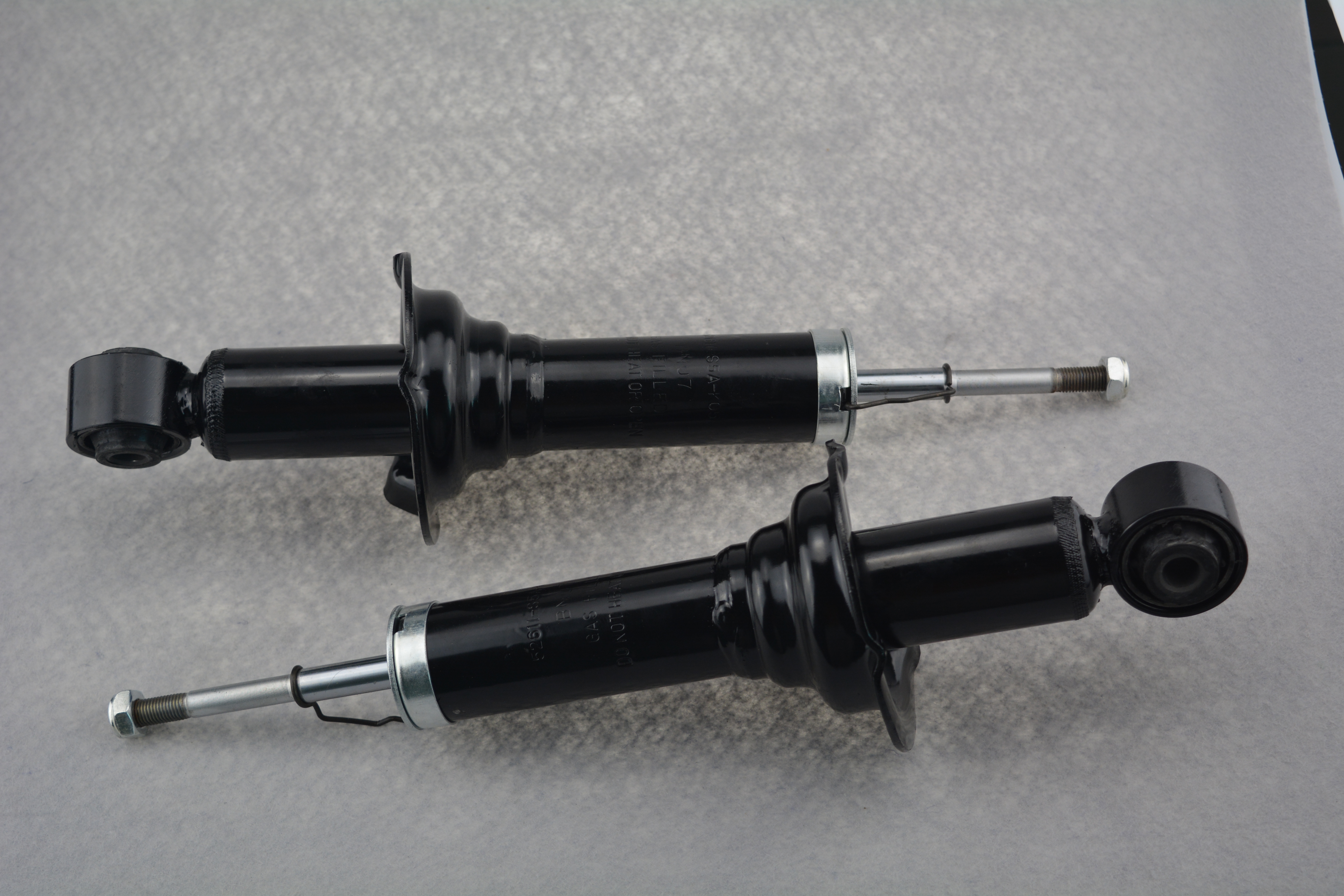 The latest advancements in car shock absorber technology