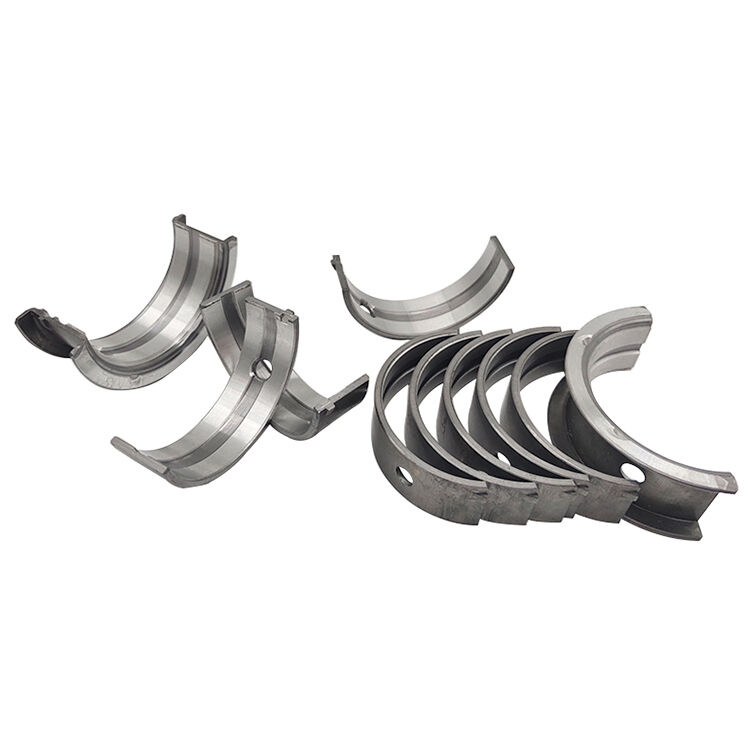 How to Choose the Best Crankshaft Thrust Bearing for Heavy-Duty Applications