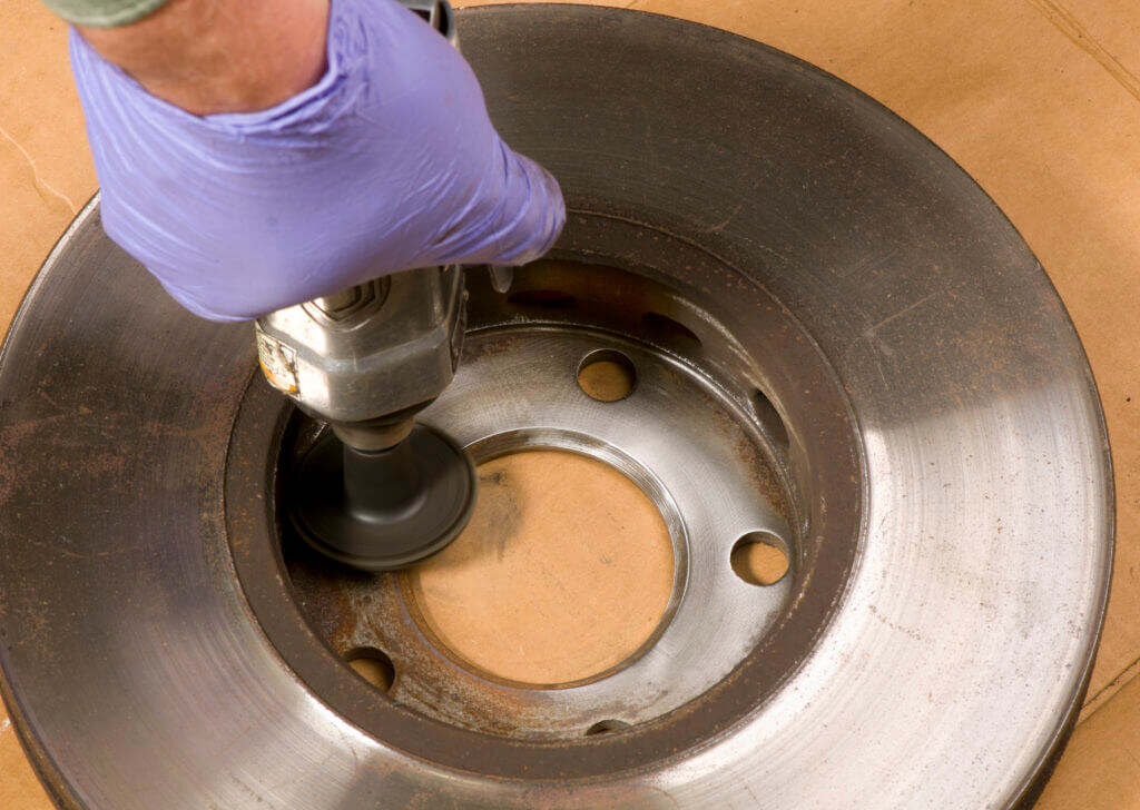 What to Expect from Professional Brake Disc Resurfacing