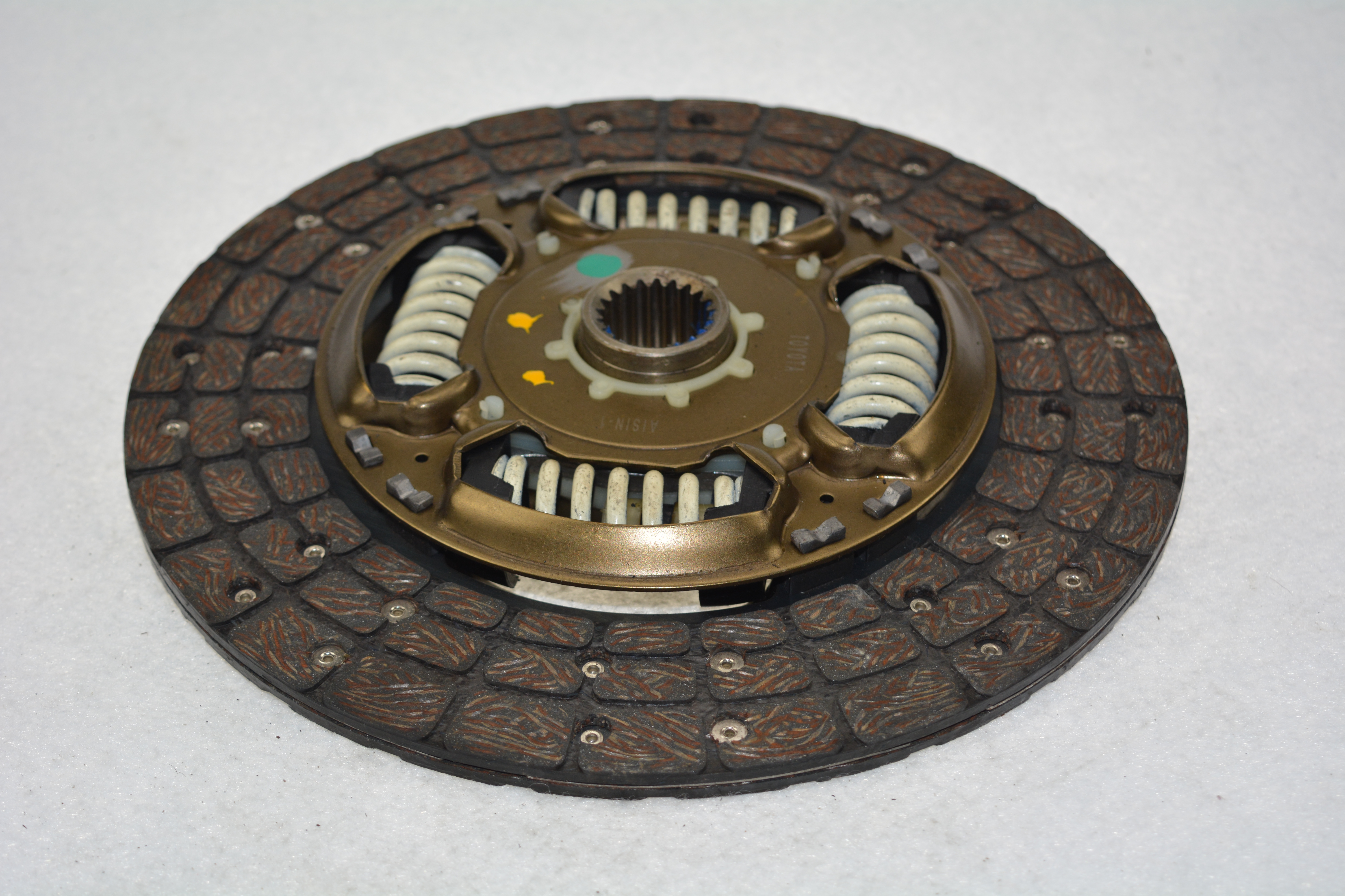 Common issues with traditional brakes solved with our disk brakes