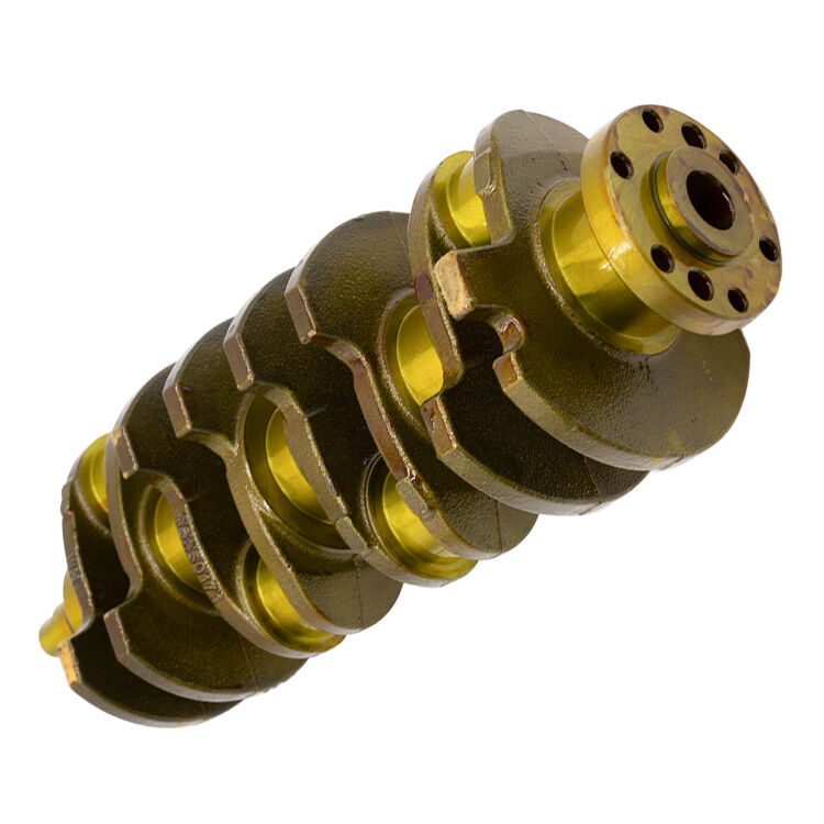 How Custom Crankshaft Precision Improves Engine Efficiency and Longevity