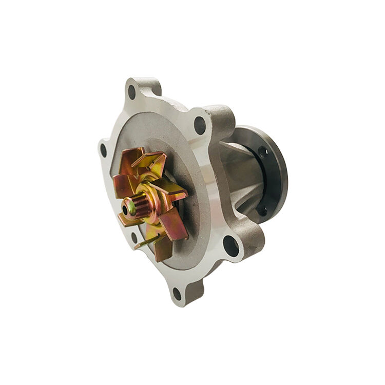 How Diesel Engine Water Pumps Enhance Efficiency in Irrigation Systems?
