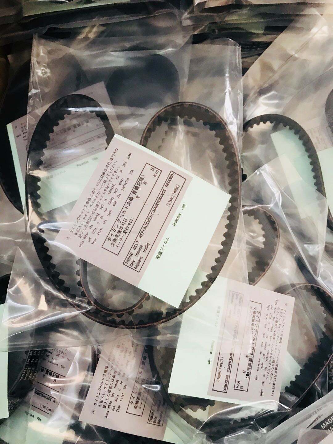 How Does a Camshaft Timing Belt Affect Vehicle Efficiency?