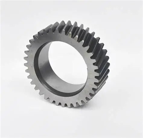 Common Issues and Solutions When Using Crankshaft Gears in Automotive Applications