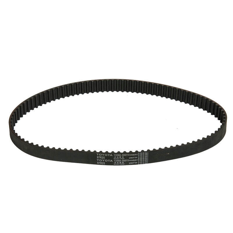 How Often Should Engine Timing Belts Be Replaced for Optimal Performance?
