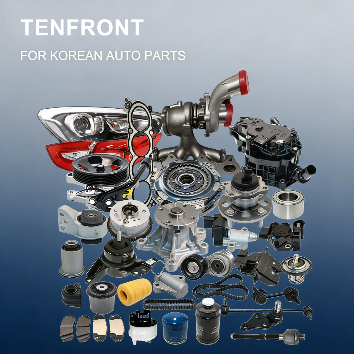 Hvad grossistkøbere bør søge efter i kvaliteten af bildele