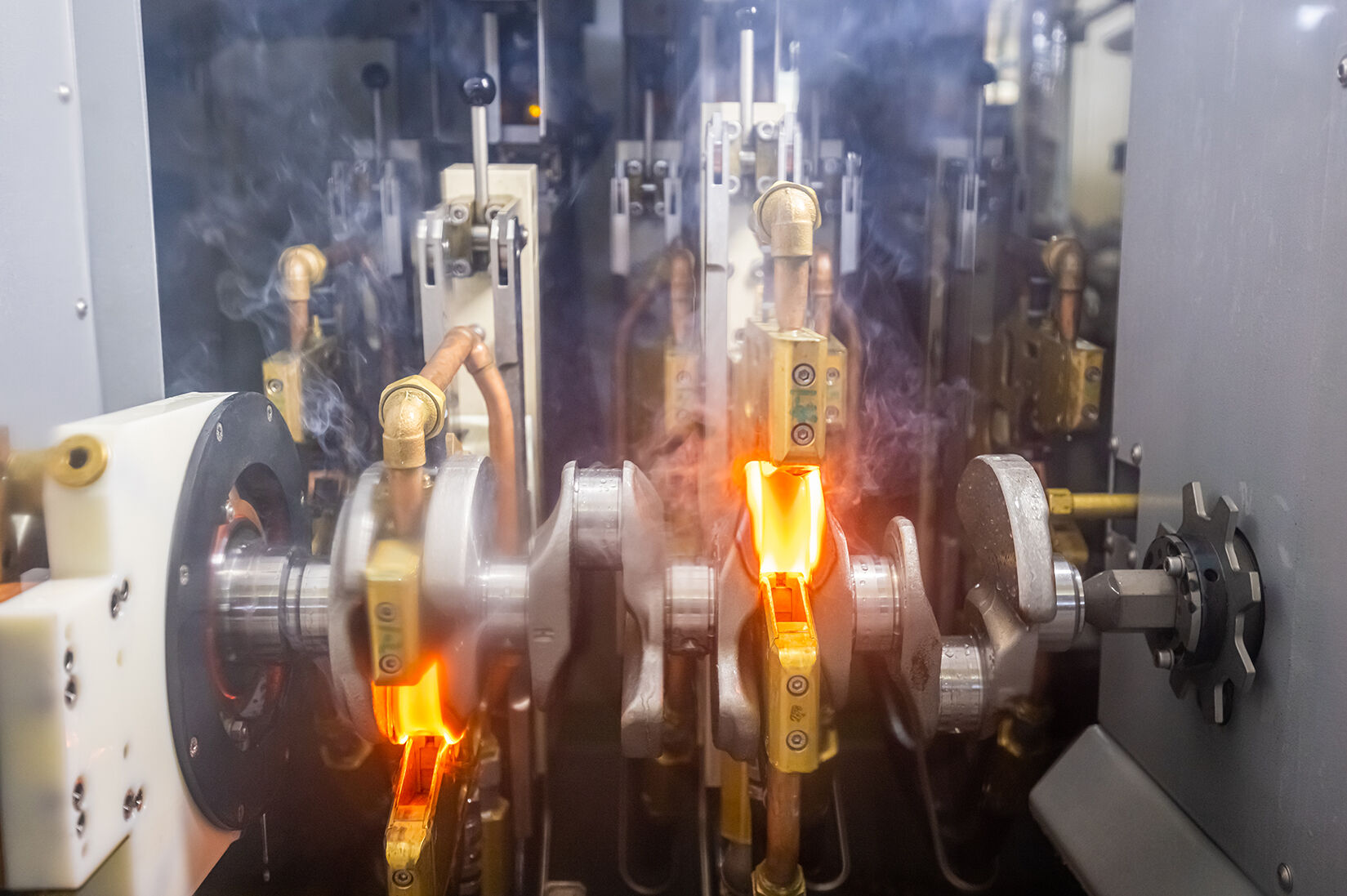 How Wholesale Crankshaft Buyers Can Benefit from Advanced Material Technology