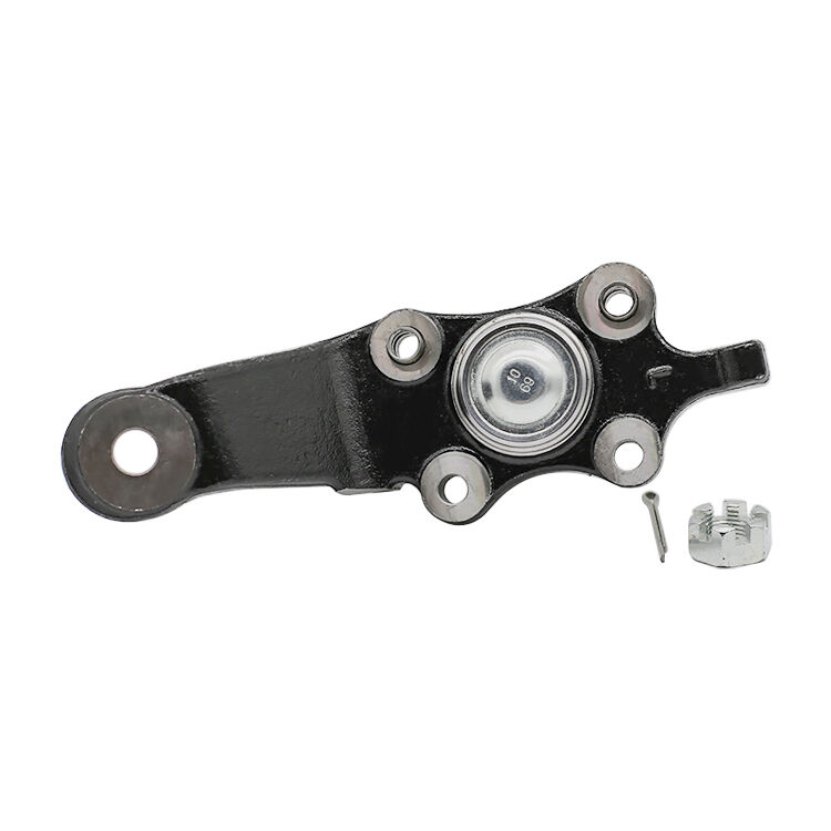 How to Choose the Best Suspension Ball Joint for Your Vehicle Type