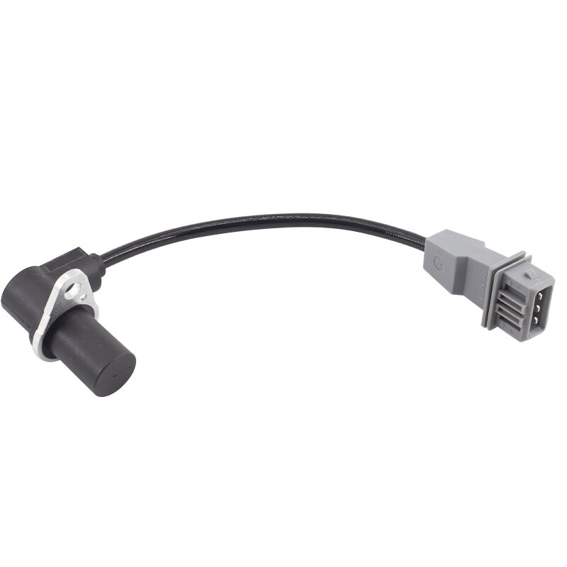 Why are crankshaft sensors essential for maintaining optimal engine function?