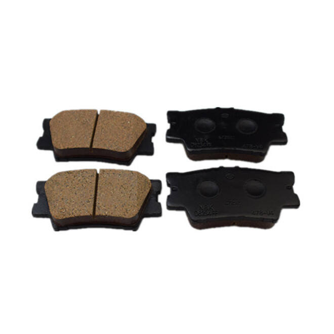 What Are the Benefits of Upgrading to Ceramic Brake Pads?