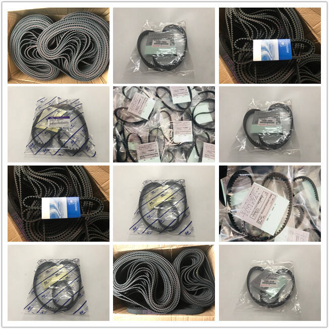 Otimizando o desempenho do veículo com a correia dentada adequada