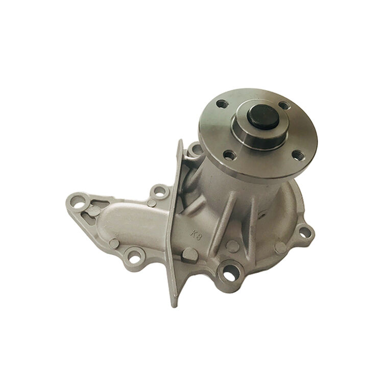 How to Choose the Right Engine Water Pump for Your Automotive Needs