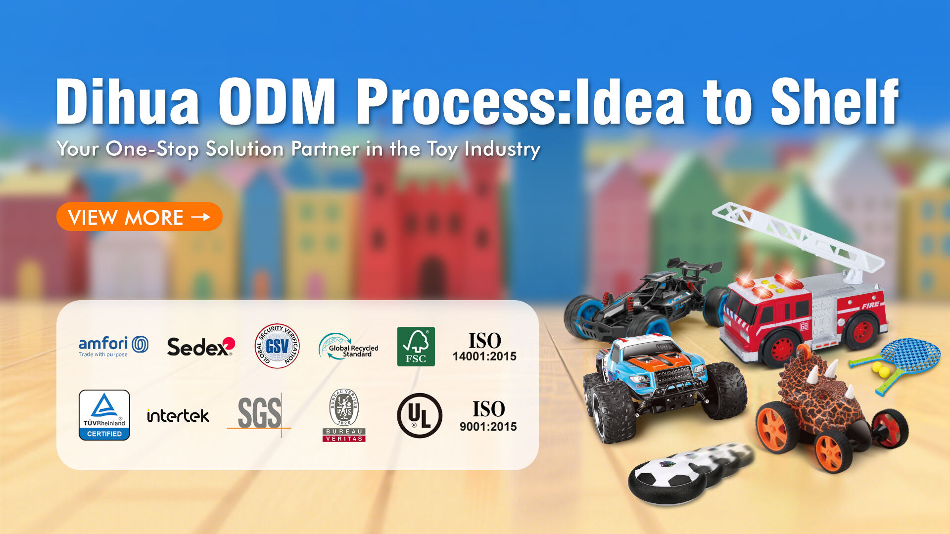 2025 Toy Trends: How Dihua Helps Global Buyers Catch the Next Big Hit